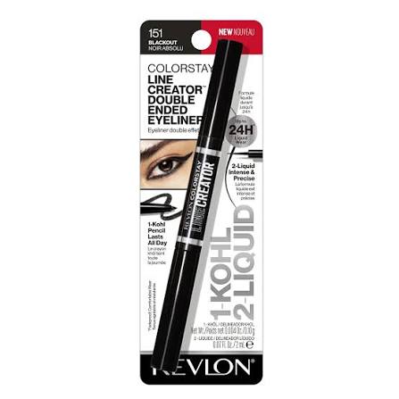 Revlon ColorStay Line Creator Double Ended Eyeliner