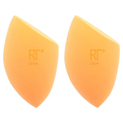 Real Techniques Miracle Complexion Sponge – Makeup Blender for Light to Medium Coverage