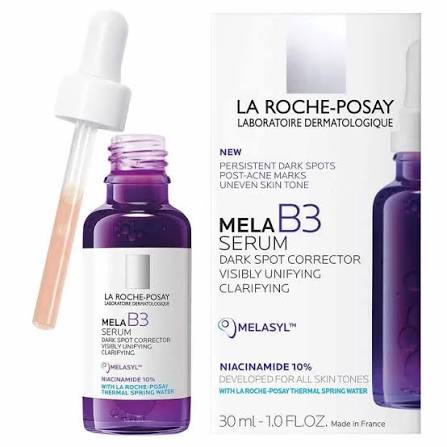 La Roche-Posay Mela B3 Dark Spot Serum with Melasyl + Niacinamide