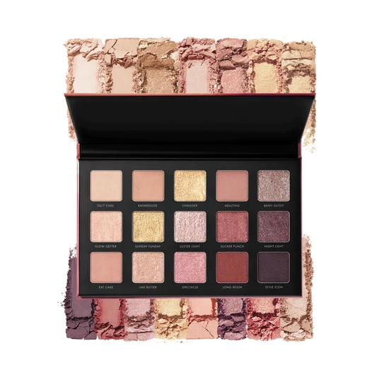 Milani Gilded Nude Eyeshadow Palette (9g)