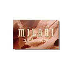 Milani Gilded Nude Eyeshadow Palette (9g)