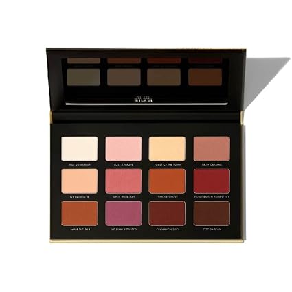 Milani Ungilded Most Loved Mattes Eyeshadow Palette (16.8g)