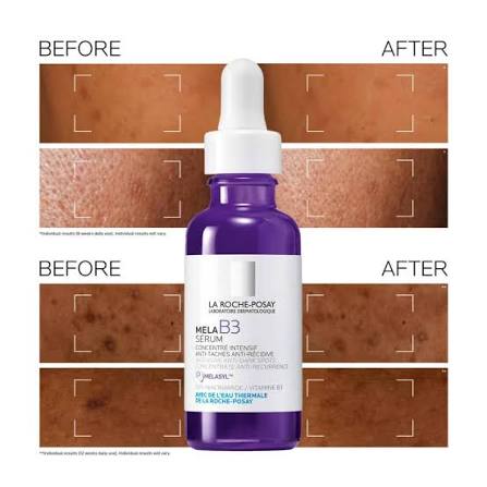 La Roche-Posay Mela B3 Dark Spot Serum with Melasyl + Niacinamide
