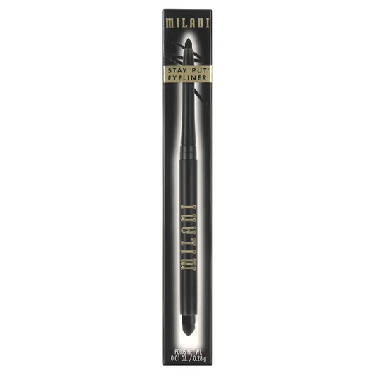 Milani Stay Put Eyeliner Waterproof Retractable Pencil (0.28g)