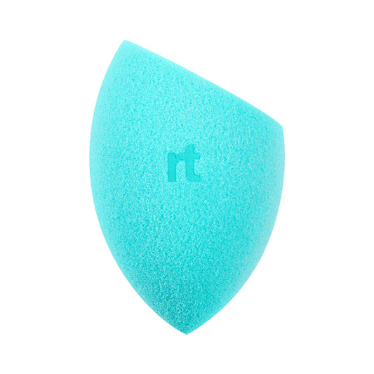 Real Techniques Miracle Airblend Sponge – Natural Matte Finish Makeup Sponge for Medium to Full Coverage