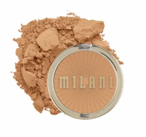 Milani Silky Matte Bronzing Powder (8g)