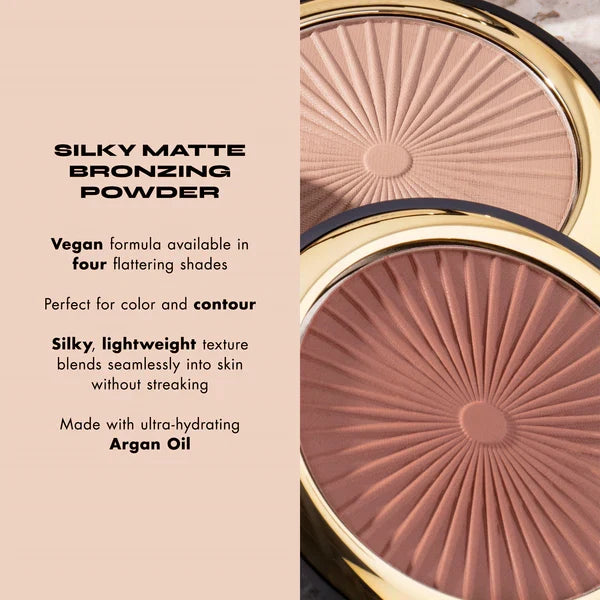 Milani Silky Matte Bronzing Powder (8g)