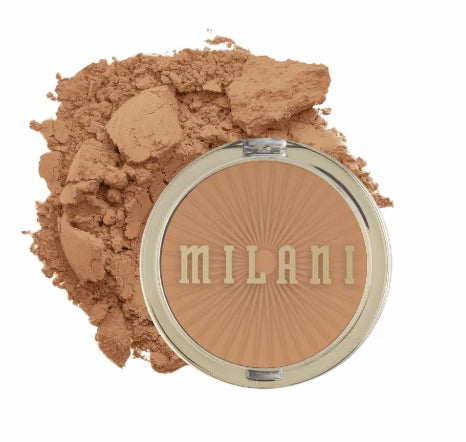 Milani Silky Matte Bronzing Powder (8g)
