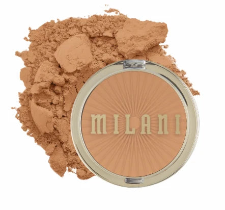 Milani Silky Matte Bronzing Powder (8g)