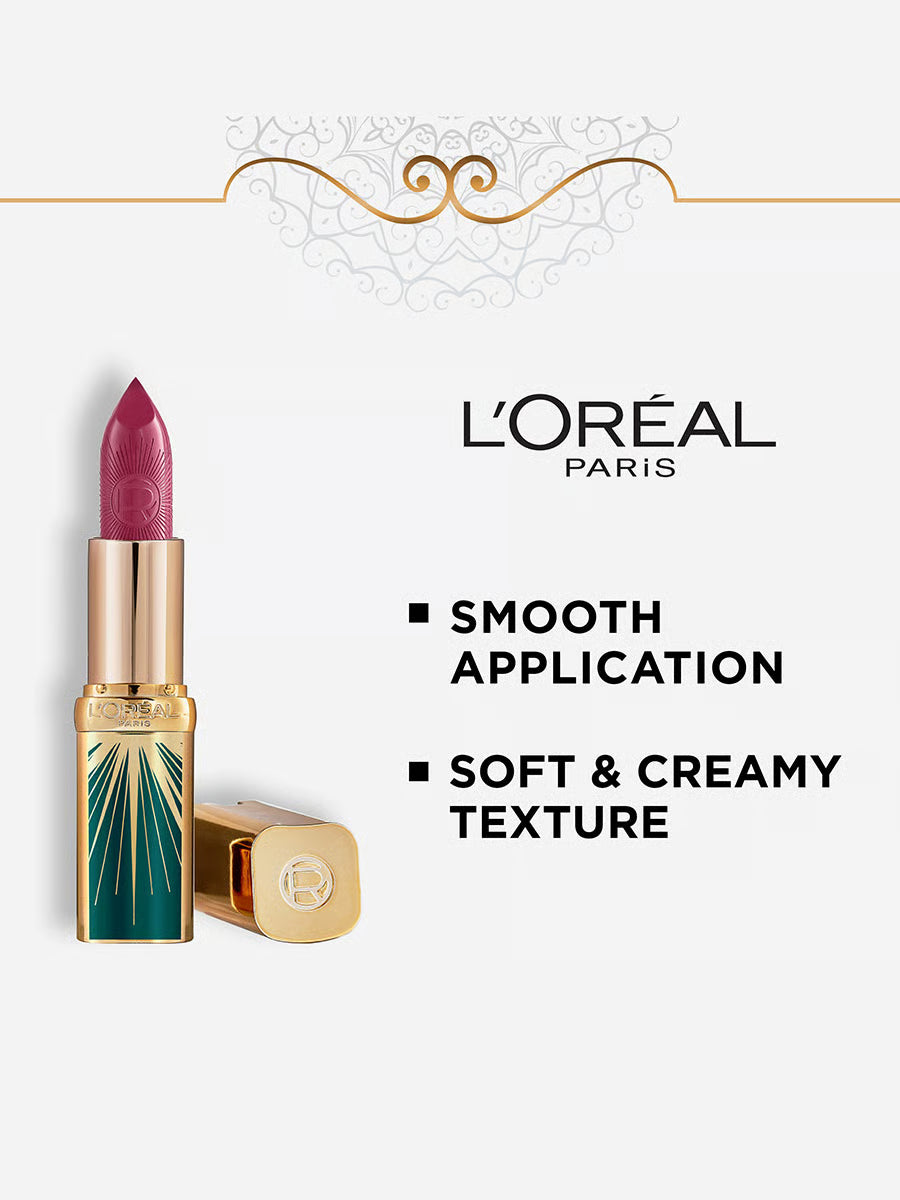 L'Oreal Paris Colour Riche Intense Volume Matte Lipstick Longwear Hydrating Slim Bullet