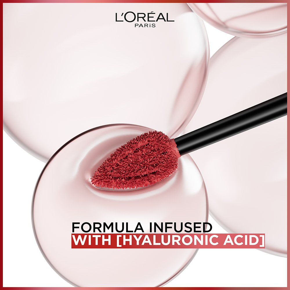 L'Oreal Paris Infallible Matte Resistance Liquid Lipstick Ultra Longwear Transfer Proof Lip Cream