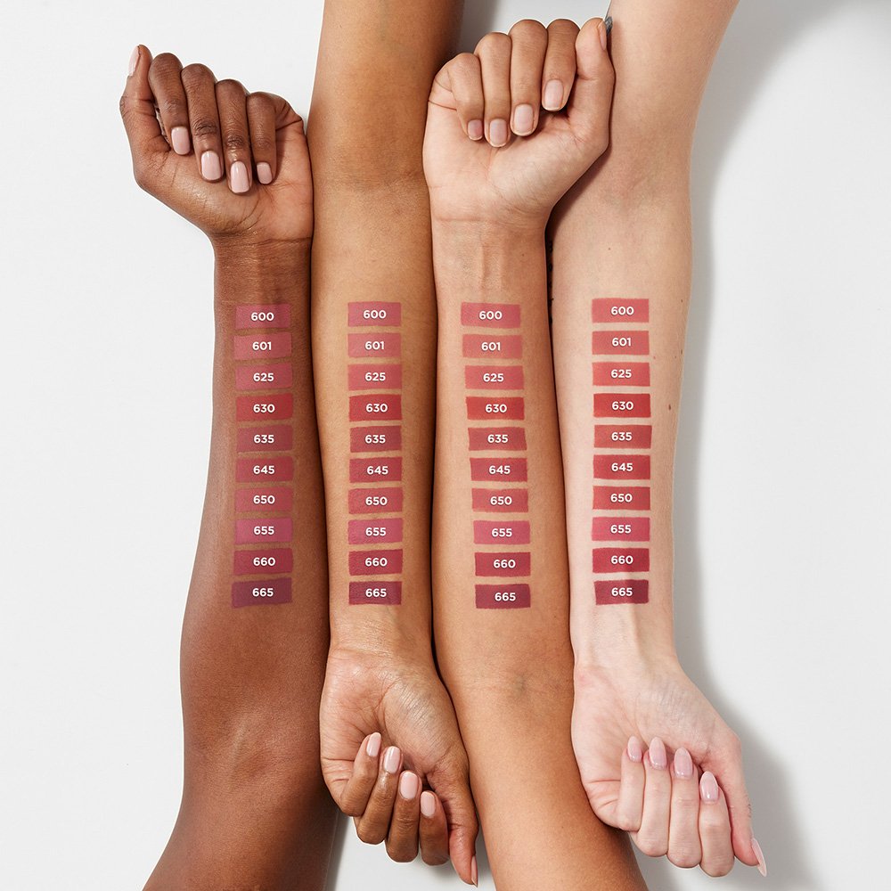 L'Oreal Paris Infallible Matte Resistance Liquid Lipstick Ultra Longwear Transfer Proof Lip Cream