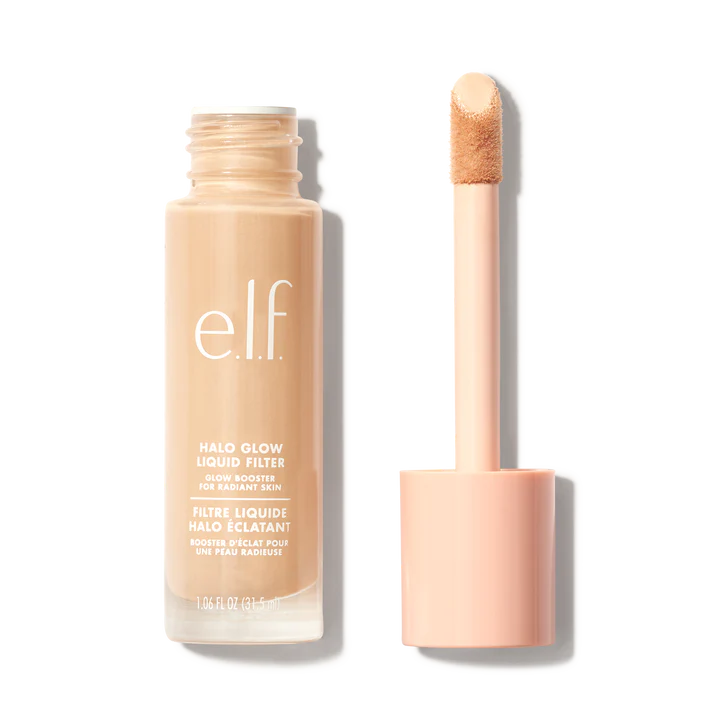 e.l.f. Cosmetics Halo Glow Liquid Filter Glow Booster (31.5ml)