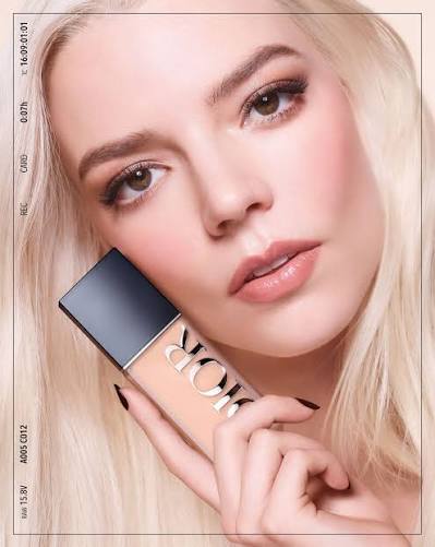 DIOR Forever Skin Wear Matte Foundation