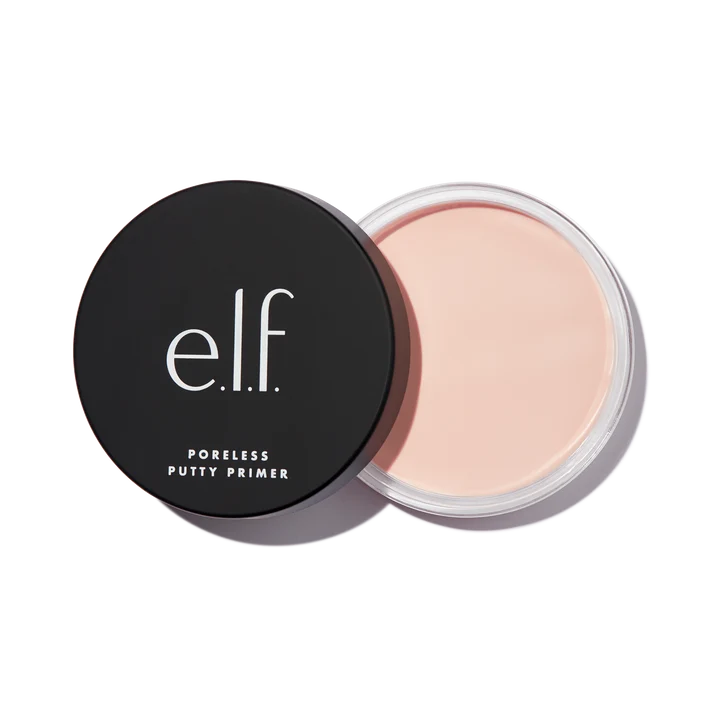 e.l.f. Cosmetics Poreless Putty Primer with Hydrating Squalane (21g)