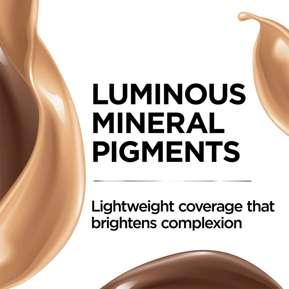L'Oreal Paris True Match Nude Hyaluronic Tinted Serum Lightweight Hydrating Foundation
