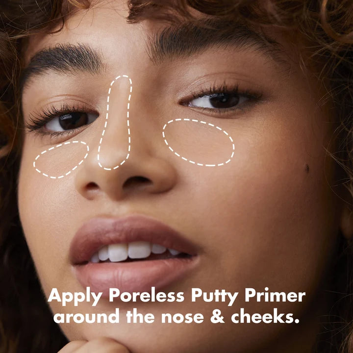 e.l.f. Cosmetics Poreless Putty Primer with Hydrating Squalane (21g)