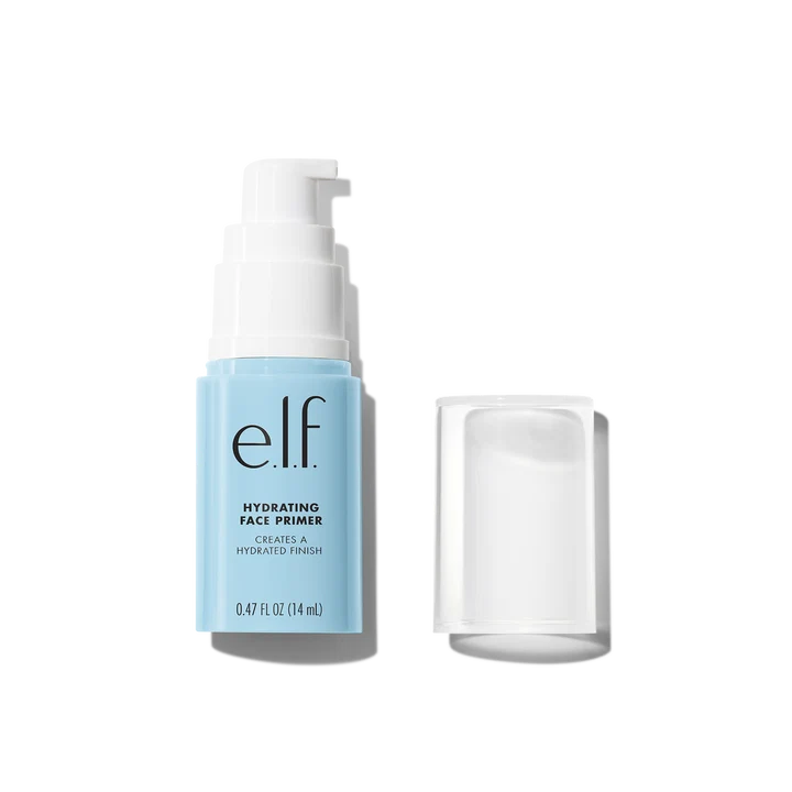 e.l.f. Cosmetics Hydrating Face Primer - Vitamin E Infused (30ml)