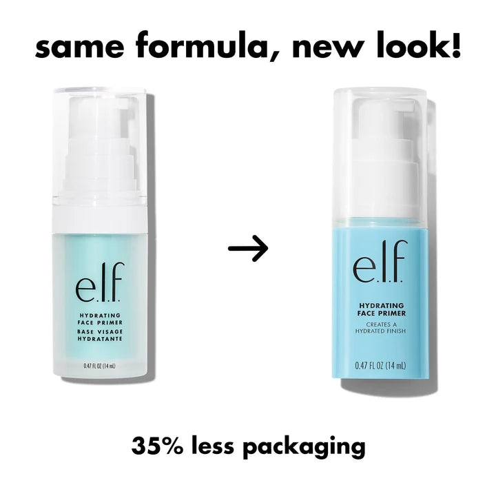 e.l.f. Cosmetics Hydrating Face Primer - Vitamin E Infused (30ml)