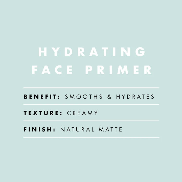 e.l.f. Cosmetics Hydrating Face Primer - Vitamin E Infused (30ml)