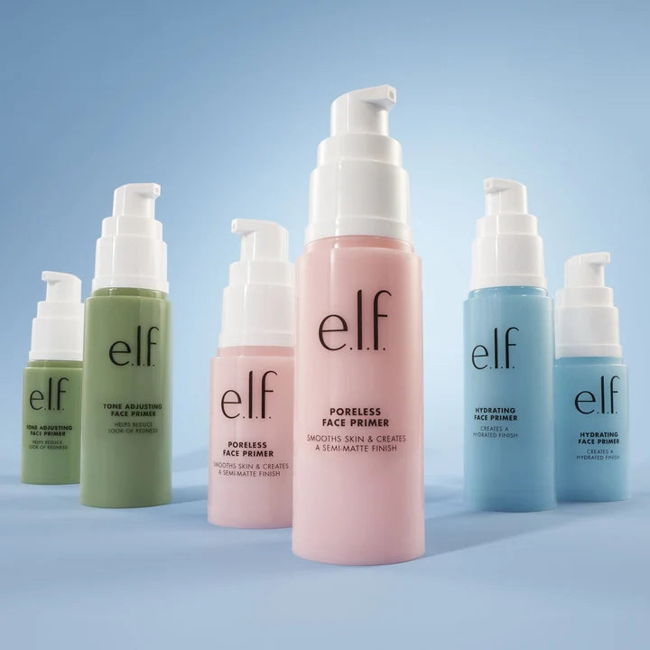 e.l.f. Cosmetics Hydrating Face Primer - Vitamin E Infused (30ml)