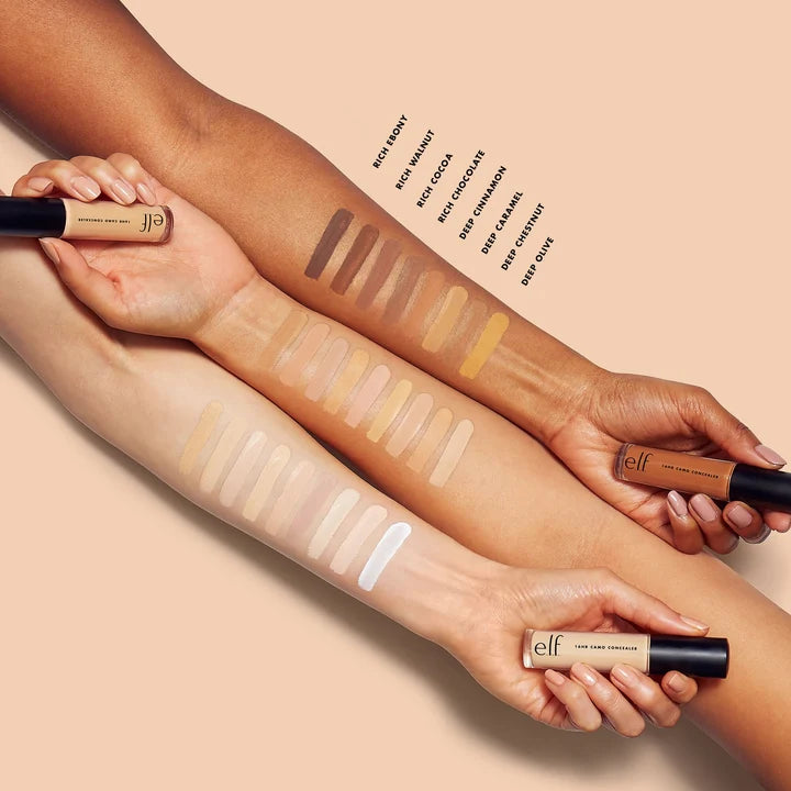 e.l.f. Cosmetics 16HR Camo Concealer - Matte Full Coverage (6ml)