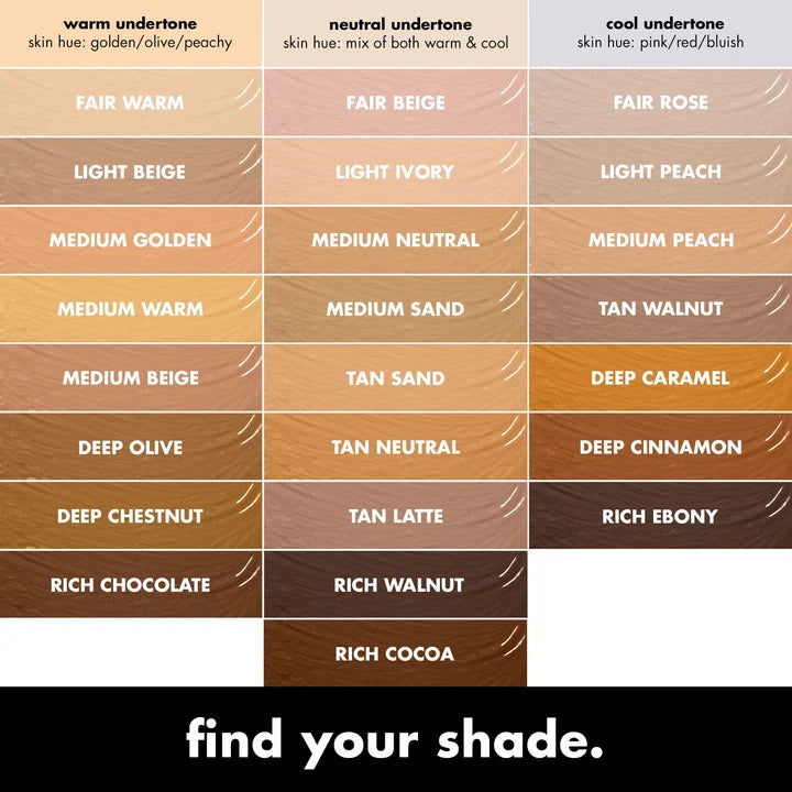 e.l.f. Cosmetics 16HR Camo Concealer - Matte Full Coverage (6ml)
