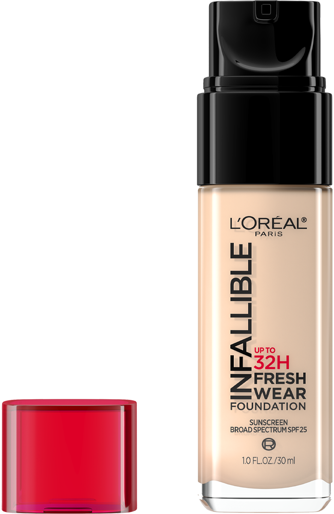 L'Oreal Paris Infallible 32H Fresh Wear Foundation Vitamin C Infused SPF 25