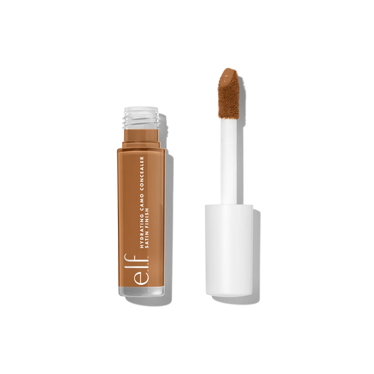 e.l.f. Cosmetics Hydrating Camo Concealer - Full Coverage Satin Finish (6ml)