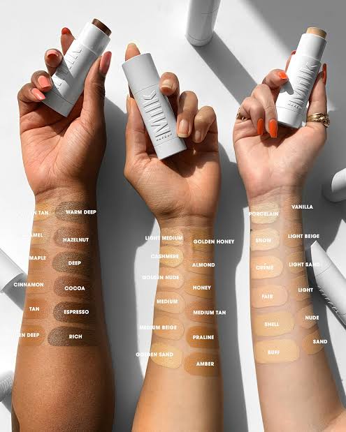 Milk Makeup Foundation Stick – Creamy Full Coverage Face Foundation