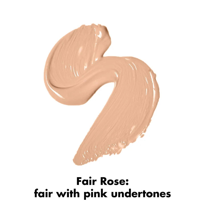e.l.f. Cosmetics Hydrating Camo Concealer - Full Coverage Satin Finish (6ml)
