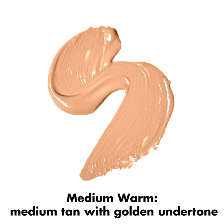 e.l.f. Cosmetics Hydrating Camo Concealer - Full Coverage Satin Finish (6ml)
