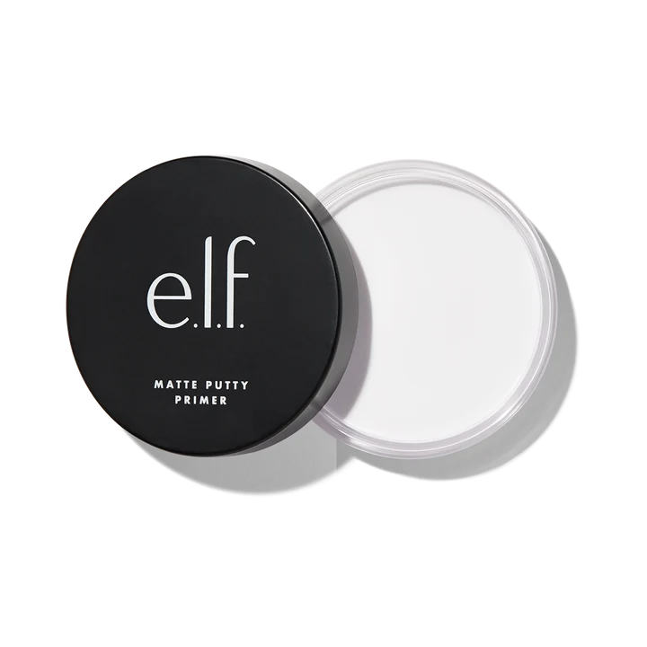 e.l.f. Cosmetics Matte Putty Primer with Kaolin Clay & White Charcoal (21g)