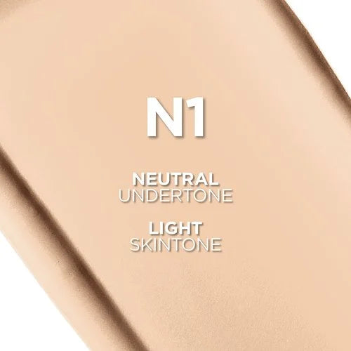 L'Oreal Paris True Match Super-Blendable Liquid Foundation Hydrating Face Makeup
