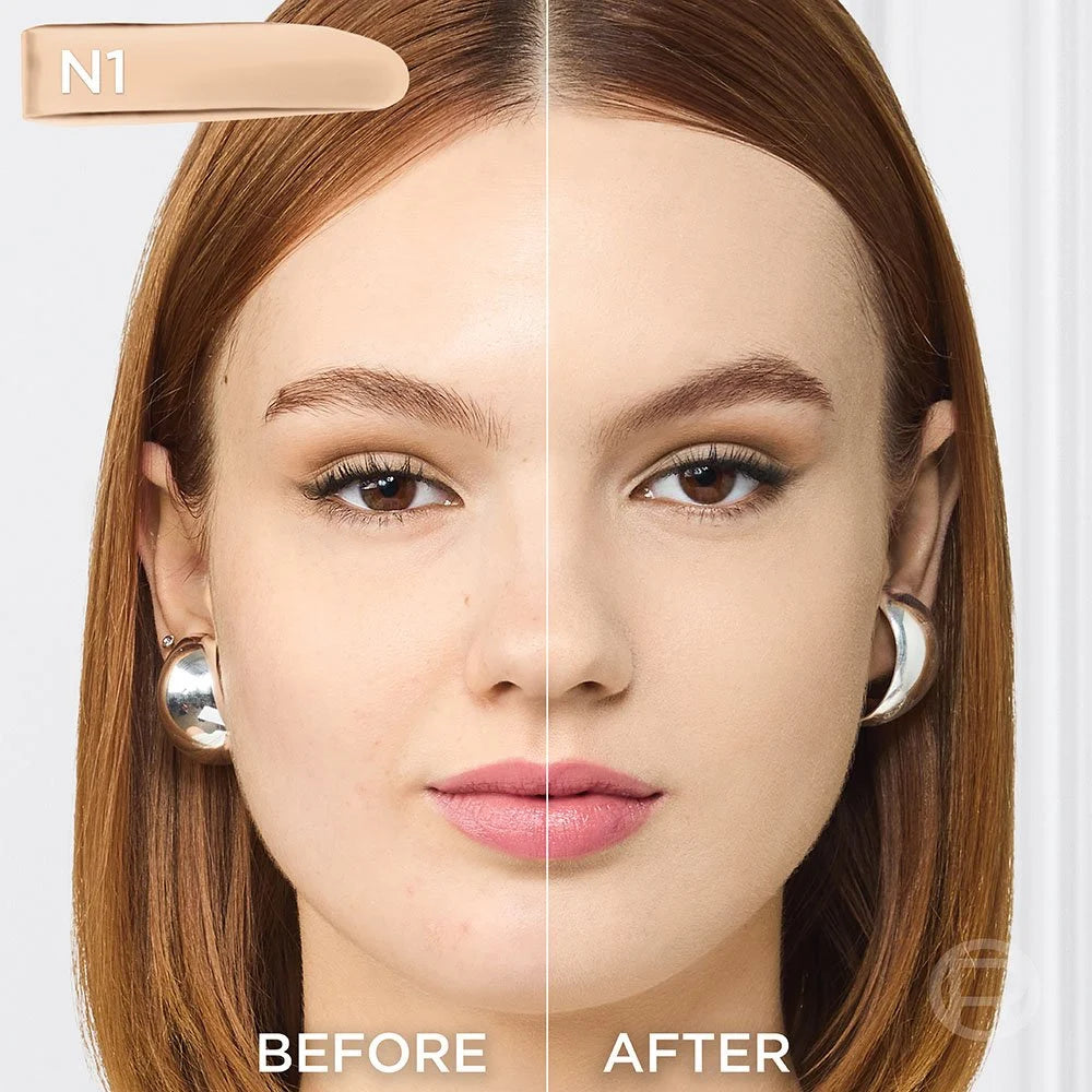 L'Oreal Paris True Match Super-Blendable Liquid Foundation Hydrating Face Makeup