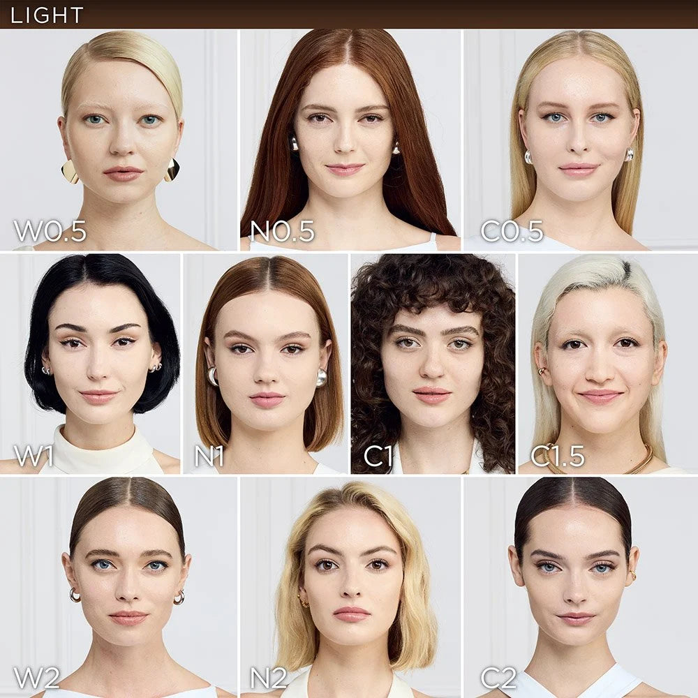 L'Oreal Paris True Match Super-Blendable Liquid Foundation Hydrating Face Makeup