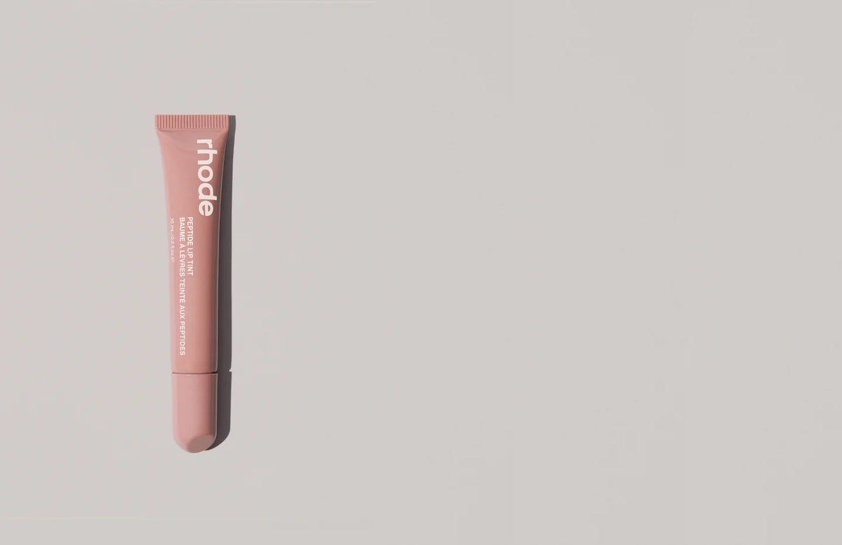 Rhode Peptide Lip Tint – Hydrating Tinted Lip Balm