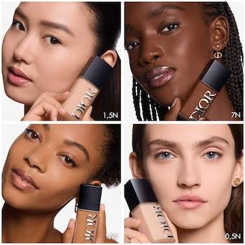 DIOR Forever Skin Wear Matte Foundation