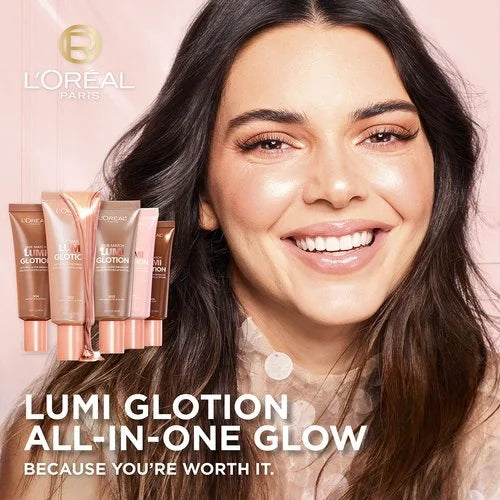 L'Oreal Paris True Match Lumi Glotion Natural Glow Enhancer Liquid Illuminator
