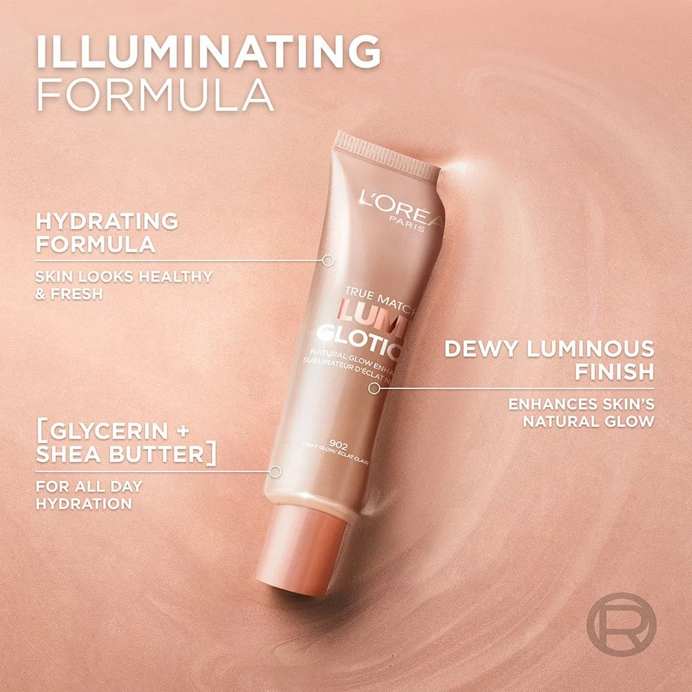 L'Oreal Paris True Match Lumi Glotion Natural Glow Enhancer Liquid Illuminator
