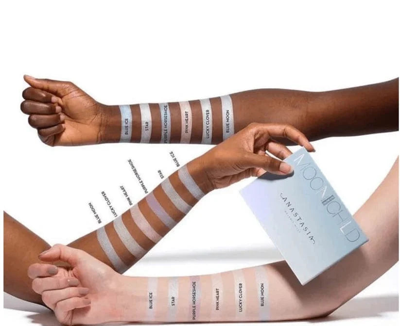 Anastasia Beverly Hills Glow Kit Highlighter Palette – Moonchild