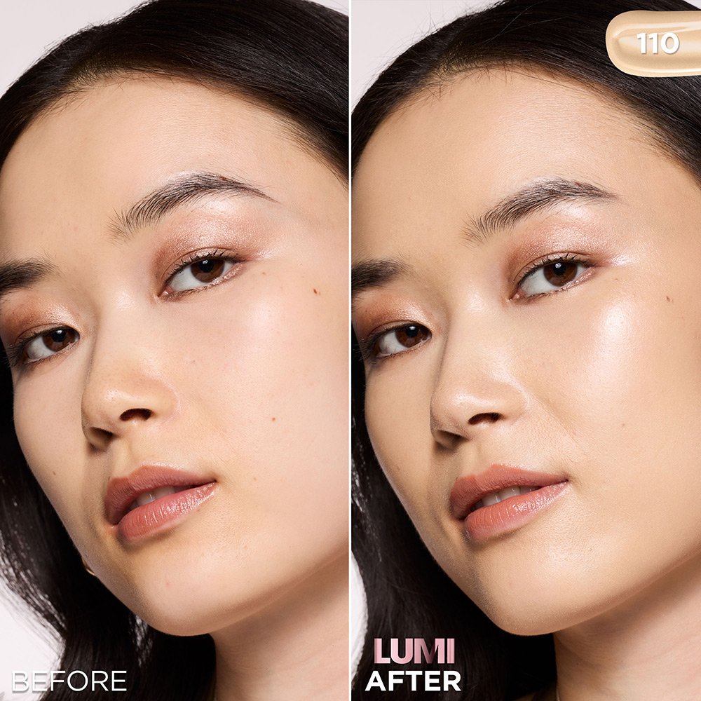 L'Oreal Paris Lumi Le Glow Tint Hydrating Liquid Skin Tint Lightweight Face Makeup