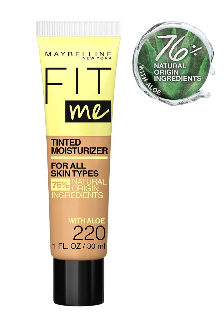 Maybelline Fit Me Tinted Moisturizer Natural Coverage 30ml