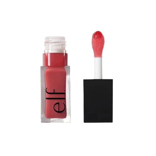 e.l.f. Cosmetics Glow Reviver Lip Oil - Nourishing High-Shine Lip Tint (7.6ml)
