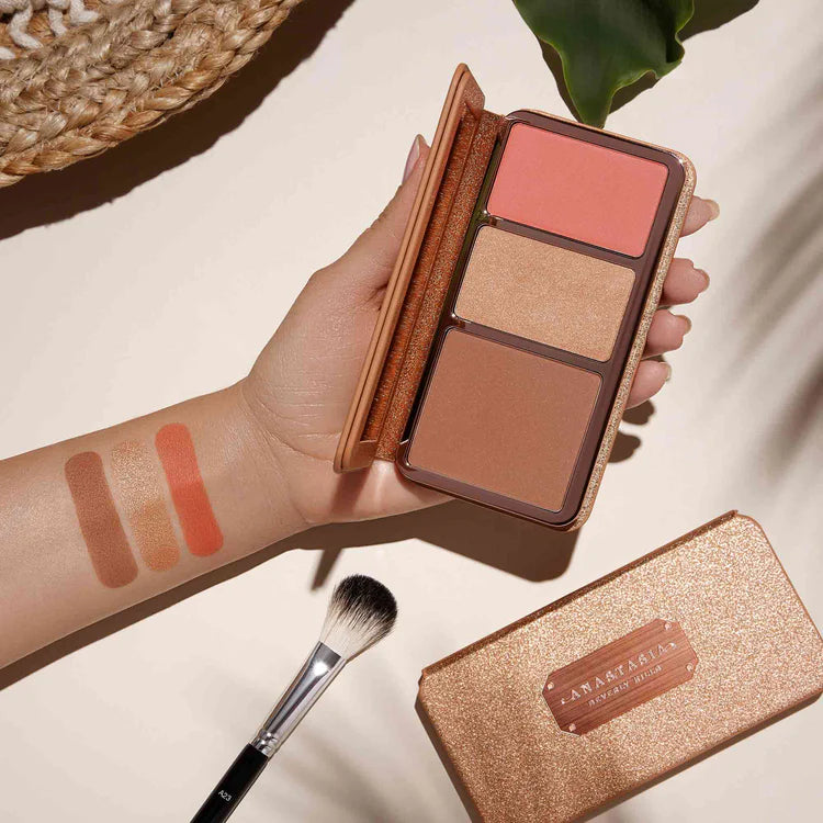 Anastasia Beverly Hills Off To Costa Rica Face Palette