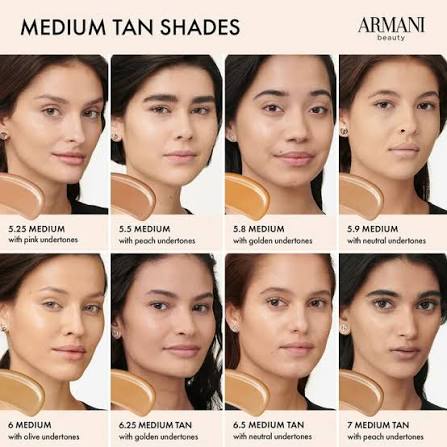 Giorgio Armani Luminous Silk Perfect Glow Foundation