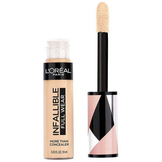 L'Oreal Paris Infallible Full Wear Concealer Waterproof Extra Full Coverage Liquid Matte