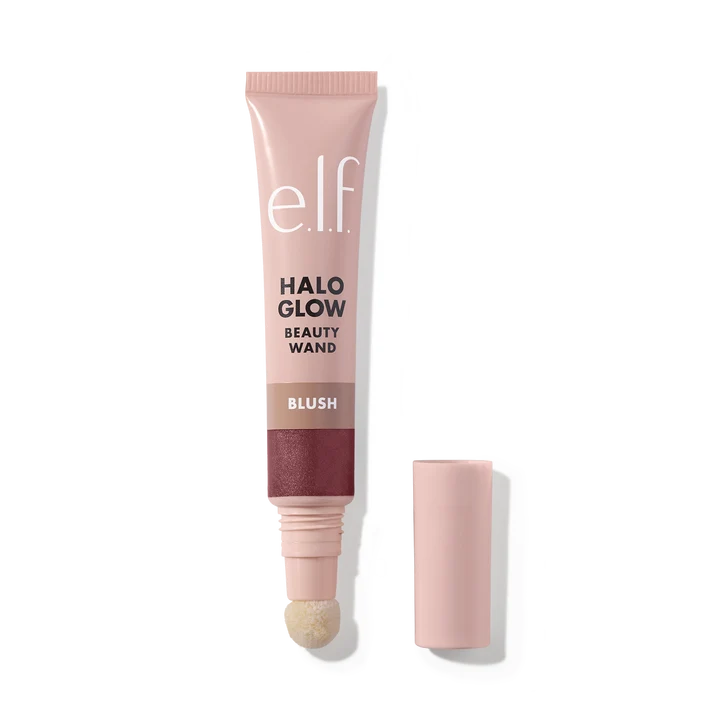 e.l.f. Cosmetics Halo Glow Blush Beauty Wand - Rosé You Slay (10ml)