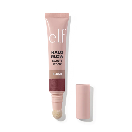 e.l.f. Cosmetics Halo Glow Blush Beauty Wand - Rosé You Slay (10ml)