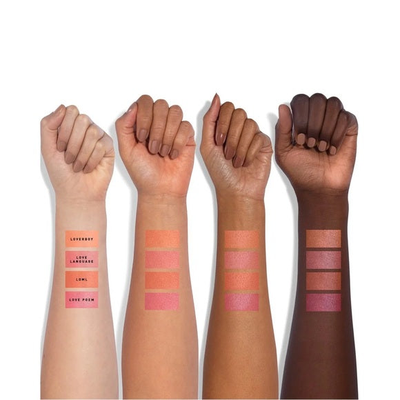 Jaclyn Cosmetics Luminous Rouge Blush (4.5g)